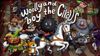 Woolly Boy and the Circus