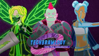 Techbrawlogy: Into the RoboDome