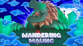 Wandering Maung