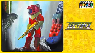Capcom Arcade Stadium：SECTION Z
