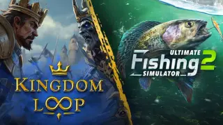 Kingdom Loop x Ultimate Fishing Simulator 2