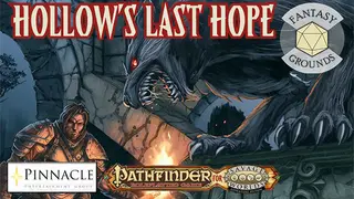 Fantasy Grounds - Pathfinder(R) for Savage Worlds: Hollows Last Hope