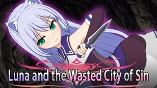 Luna and the Wasted City of Sin