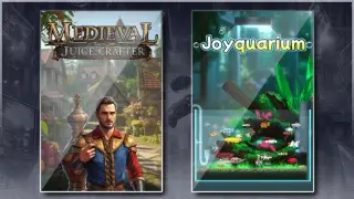 Medieval Juice Crafter & Joyquarium