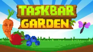 Taskbar Garden