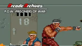 Arcade Archives P.O.W. -PRISONERS OF WAR - Switch