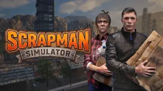 Scrapman Simulator
