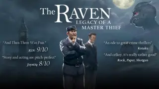 The Raven - Legacy of a Master Thief Remastered Edition