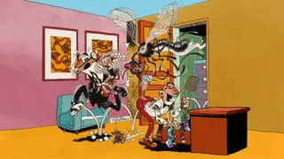 Fred & Jeff: The Atomic Sulfate - Xbox One & Series