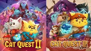 Cat Quest II & III Bundle