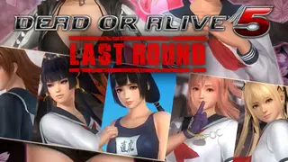 DOA5LR Newcomer Set - PS4