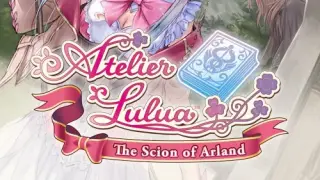 Atelier Lulua ~The Scion of Arland~ - Switch