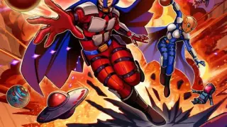Super Jagger Bomb 2: Go East - Switch