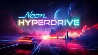 Neon Hyperdrive