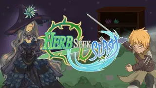 Herb Seek Slash