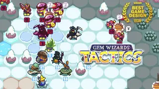 Gem Wizards Tactics