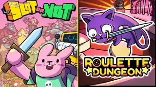 Slot or Not X Roulette Dungeon