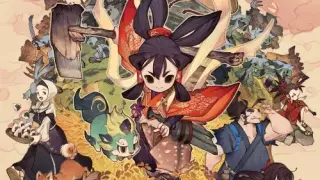 Sakuna: Of Rice and Ruin - Switch