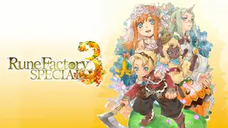 Rune Factory 3 Special