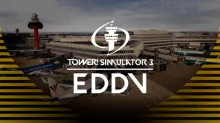 Tower! Simulator 3 - EDDV Airport
