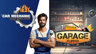 Car Shop & Garage Renovation