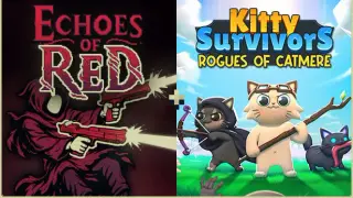 Echoes of Red + Kitty Survivors: Rogues of Catmere