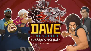 DAVE THE DIVER - Ichiban's Holiday Content Pack - Switch