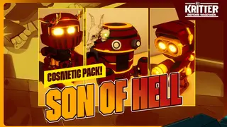 Supporter Cosmetic Pack