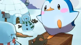 SokoPenguin - Switch