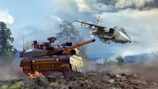 War Thunder - High-res Texture - PS5