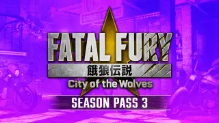 FATAL FURY: CotW - Season Pass 3