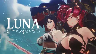 LUNA : War of the Moonlight