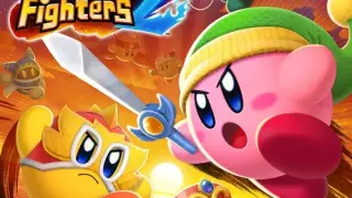 Kirby Fighters 2 - Switch