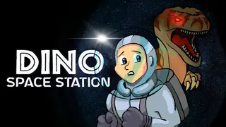 Dino Space Station