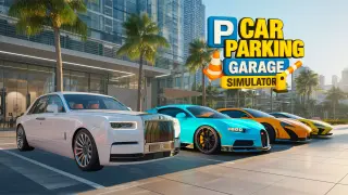 Car Parking - Garage Simulator - Xbox One