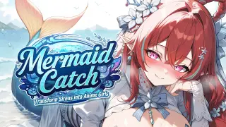 Mermaid Catch: Transform Sirens into Anime Girls - Switch