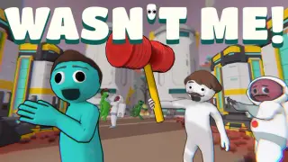 Wasn't Me!