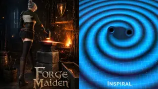 Forge Maiden & Inspiral