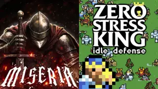 Miseria X Zero Stress King