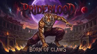 PRIDEBLOOD -Born of Claws