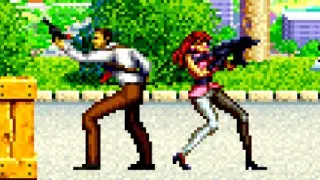Arcade Archives ROLLING THUNDER 2 - Switch