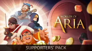 Worlds of Aria - Supporters' Pack - Switch