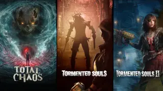 Tormented Chaos