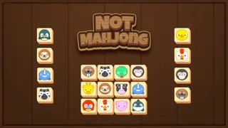 Not Mahjong - Xbox One