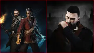 Banishers: Ghosts of New Eden + Vampyr - Bundle (PS4 & PS5)