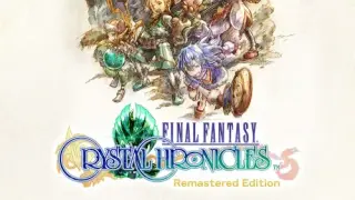 FINAL FANTASY CRYSTAL CHRONICLES Remastered Edition - Switch