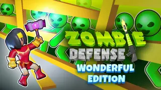 Zombie Defense: Wonderful - Switch