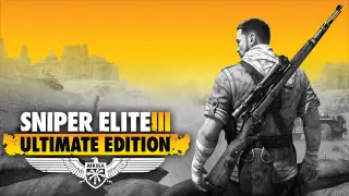 Sniper Elite 3 Ultimate Edition - Switch