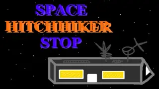 Space Hitchhiker Stop