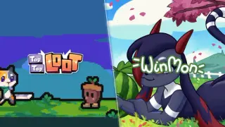 Tap-Tap-Mon